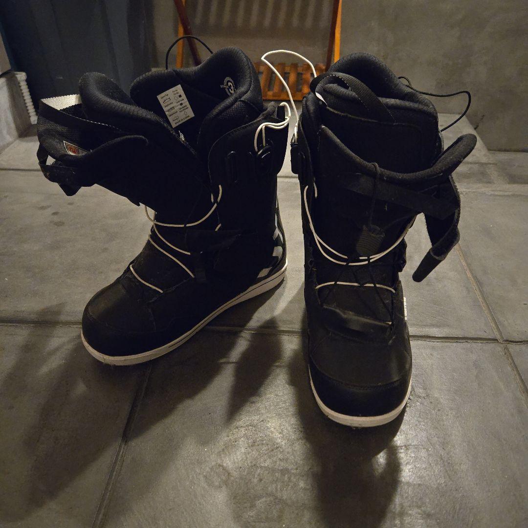 DEELUXE TEAM ID スノーボードブーツ US 10