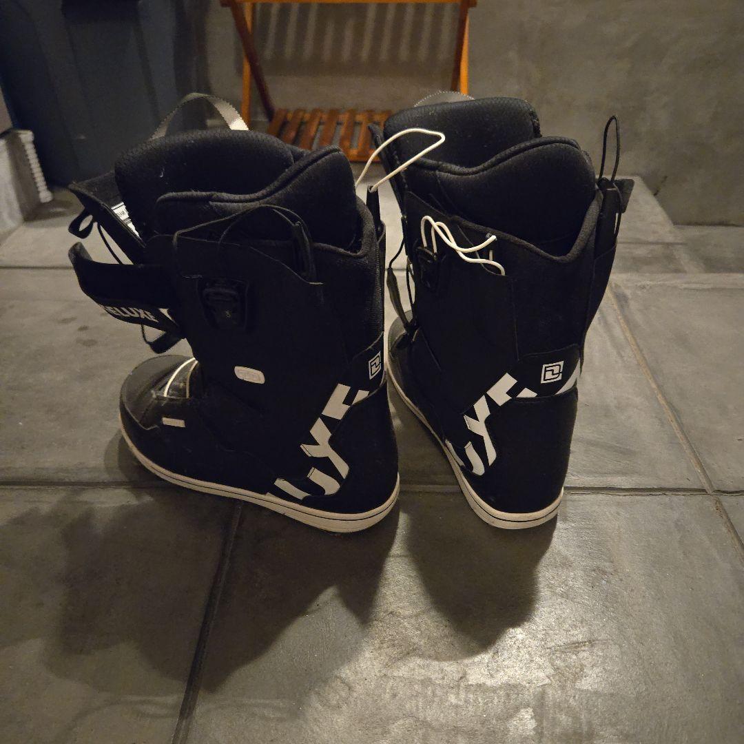 DEELUXE TEAM ID スノーボードブーツ US 10