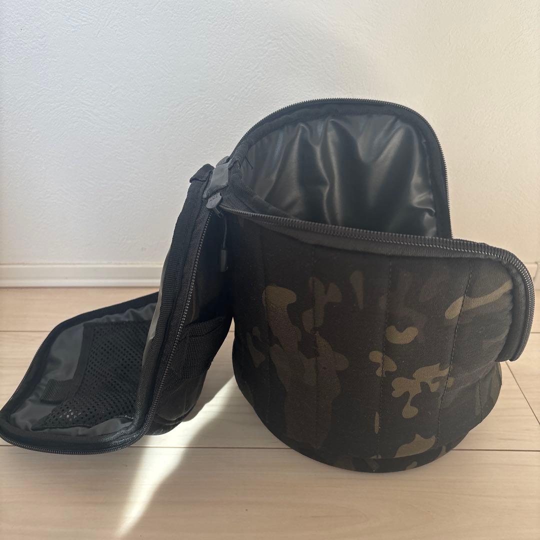 BAREBONES レイルロードランタン ケース付き