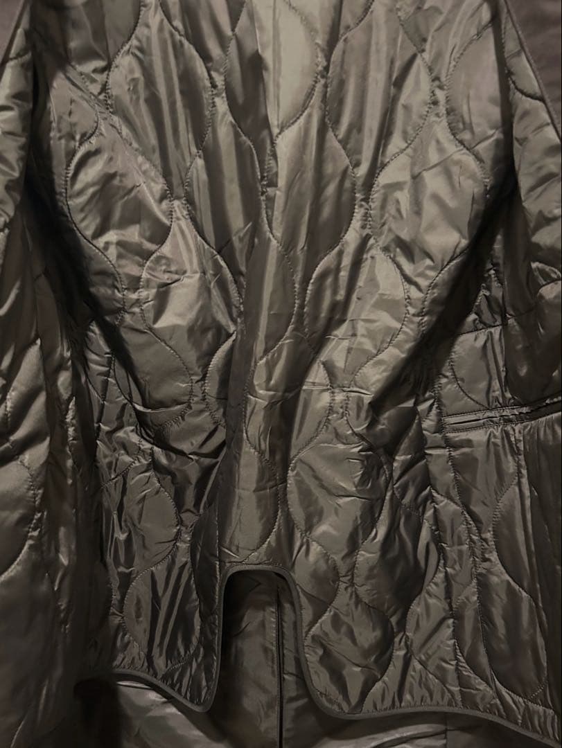 DURBAN GORE-TEX ブラックコート Mサイズ ライナー付き 新品