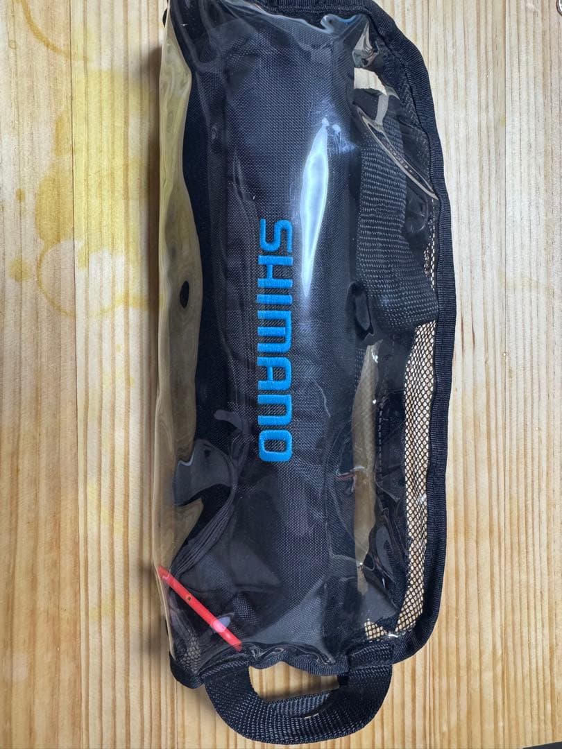 SHIMANO ブラック ライフジャケット