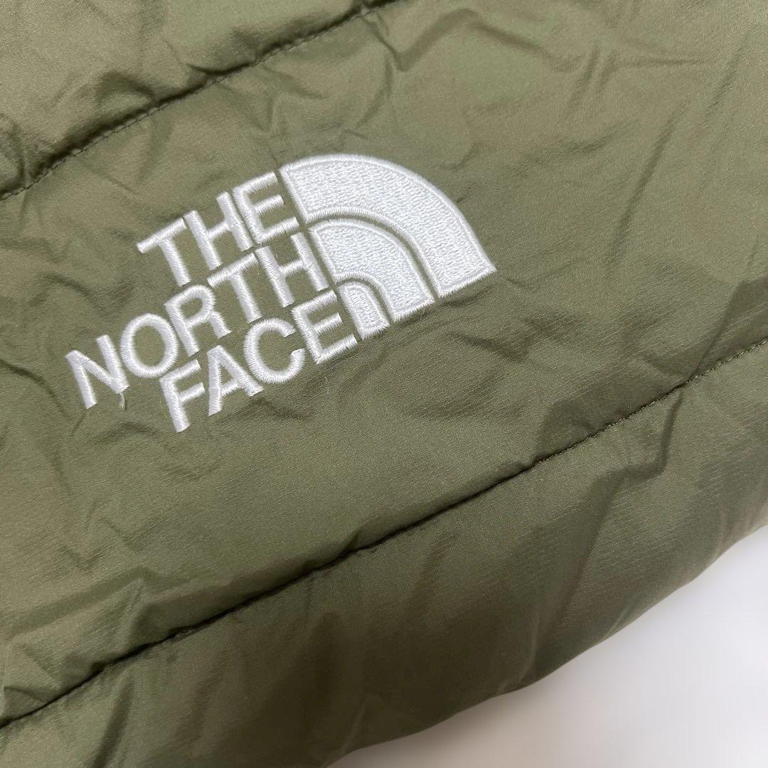 [美品]値下げ大人気完売カラーTHE NORTHFACEベビーシェルブランケット