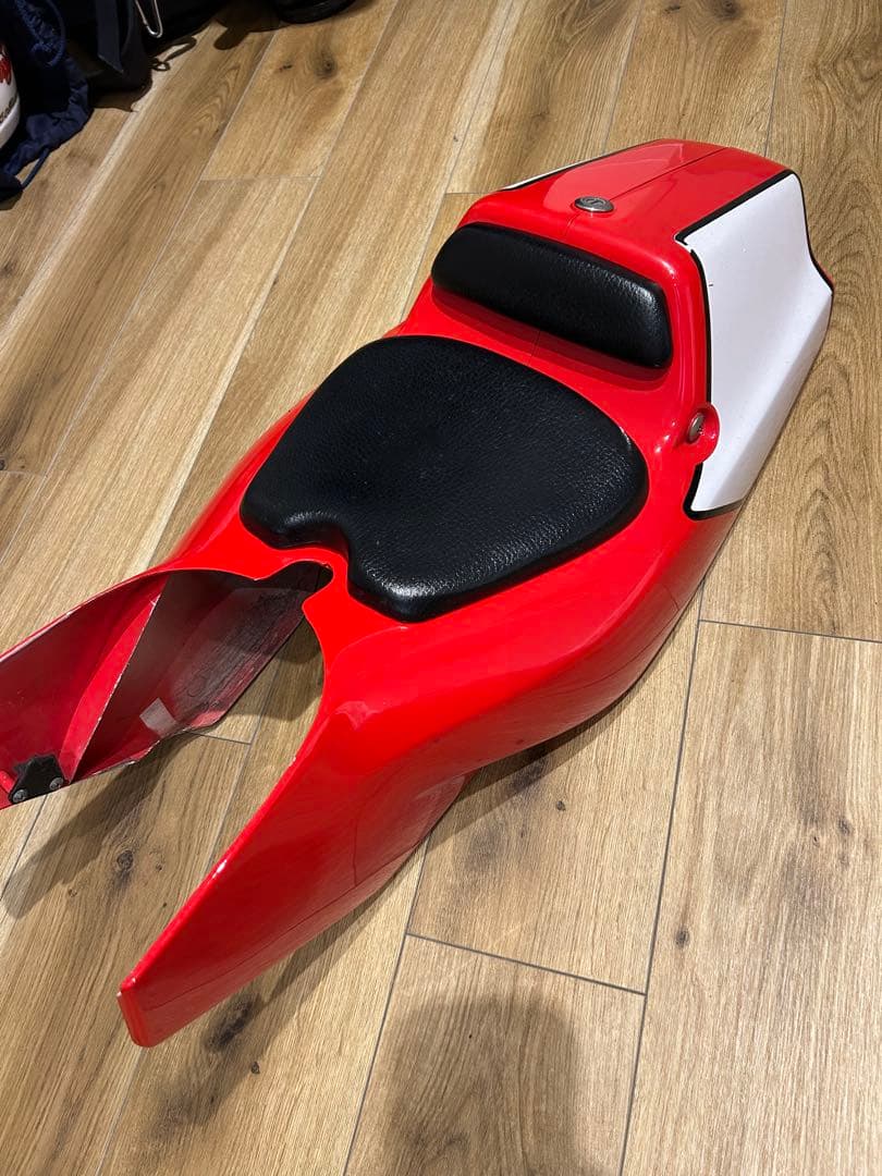 nsr50シートカウル　前期