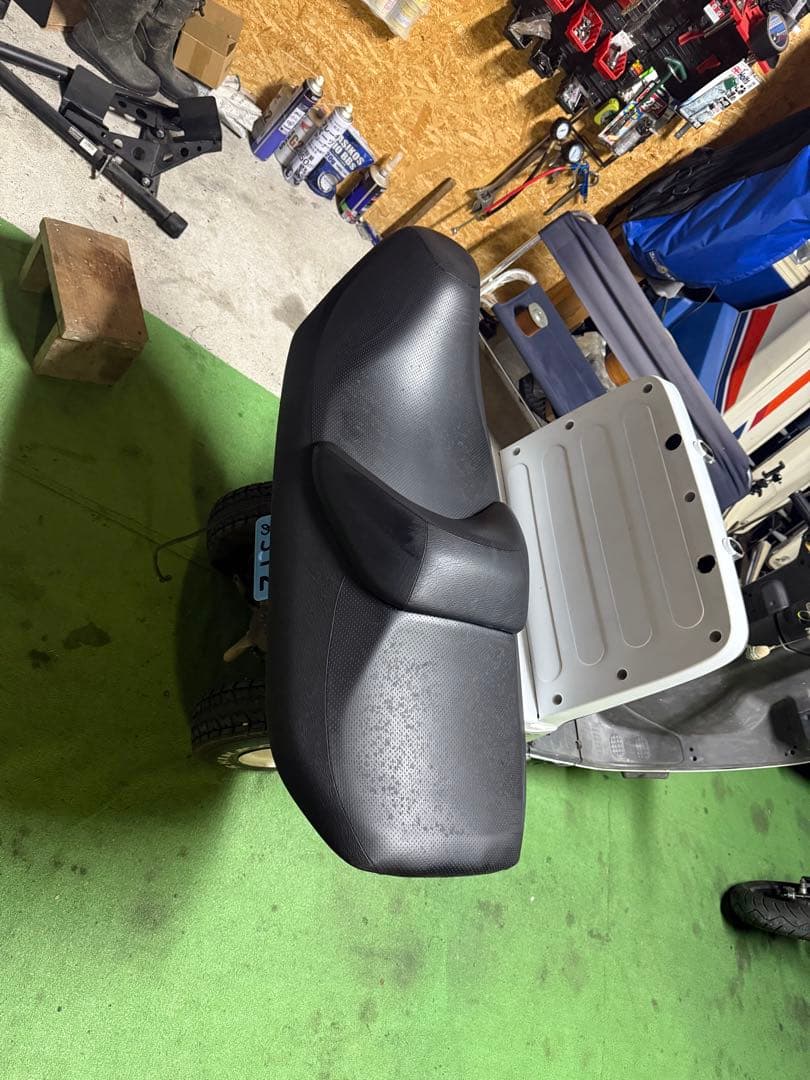 ヤマハ スカイウェイブ250 タイプS 純正シート