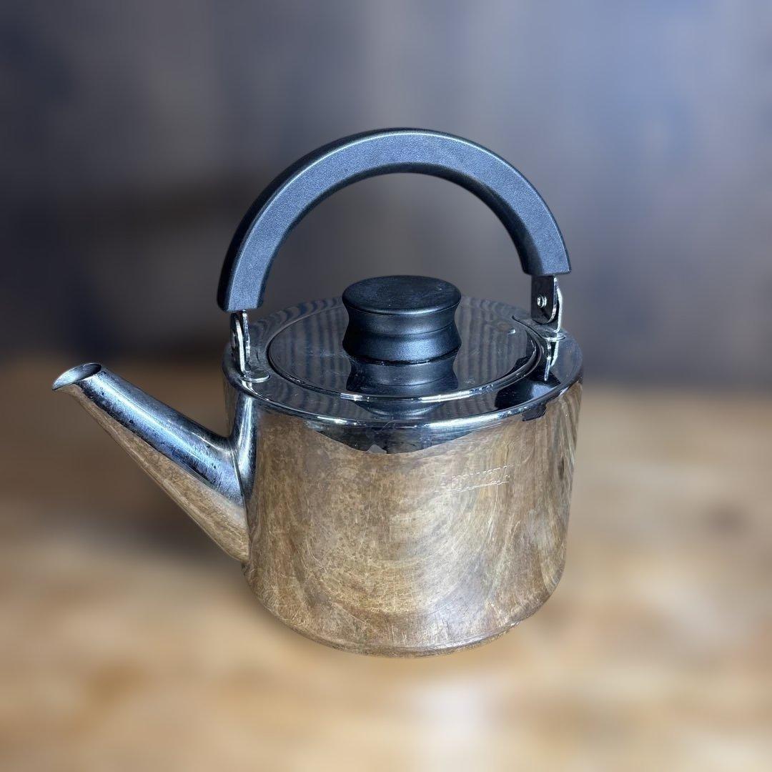 現行型　Amway　アムウェイ　クイーンケトル　やかん