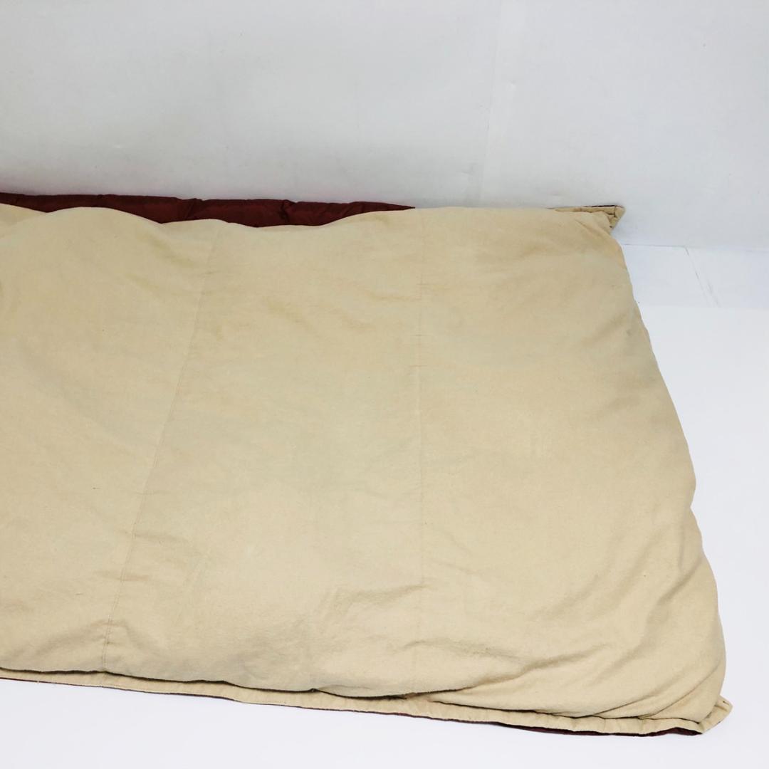  peak セパレートオフトンワイド 1400 BDD-104 寝袋