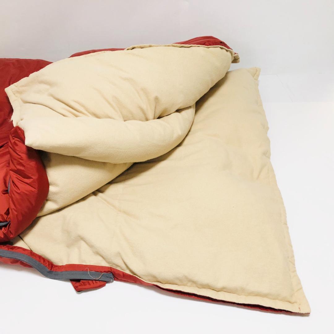  peak セパレートオフトンワイド 1400 BDD-104 寝袋