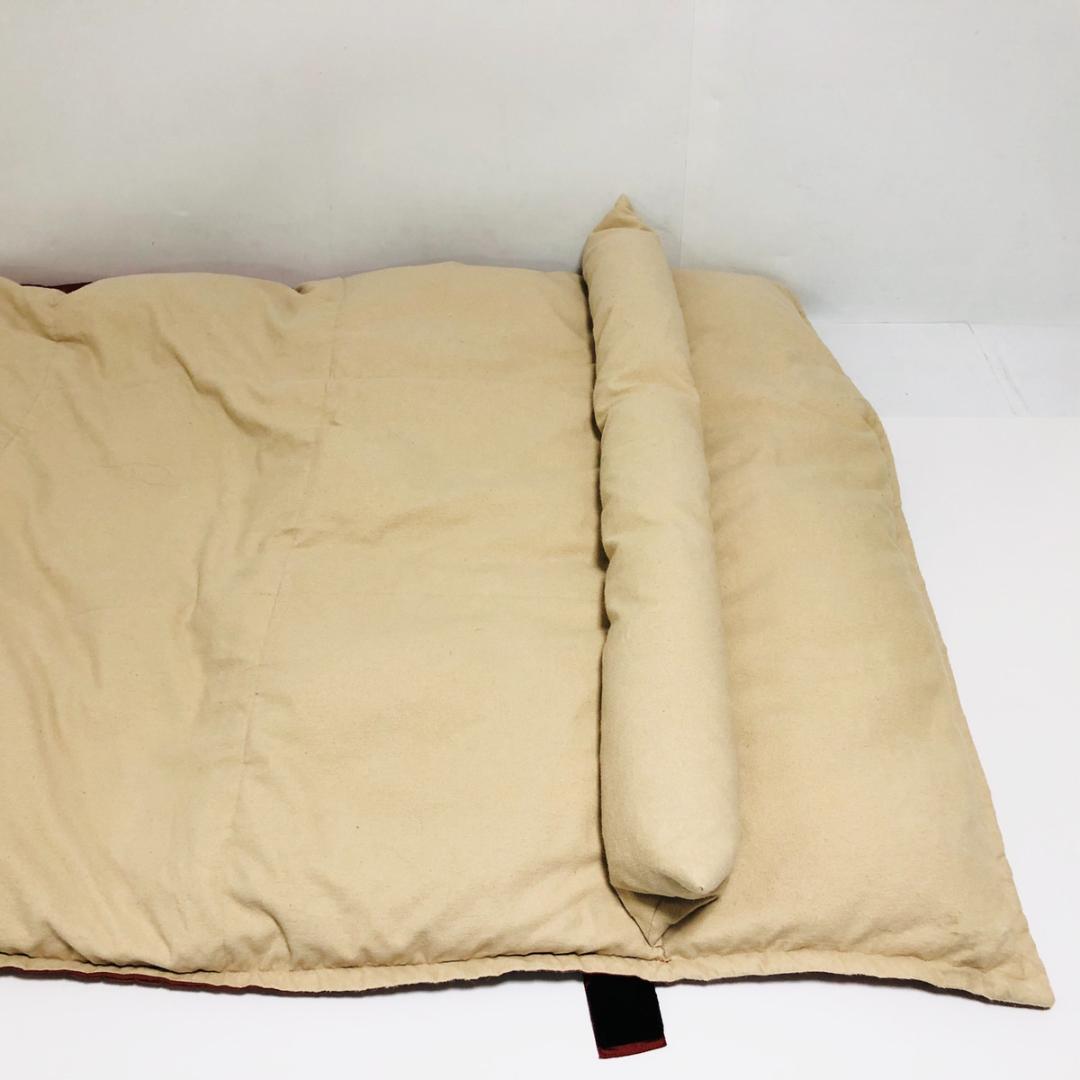  peak セパレートオフトンワイド 1400 BDD-104 寝袋