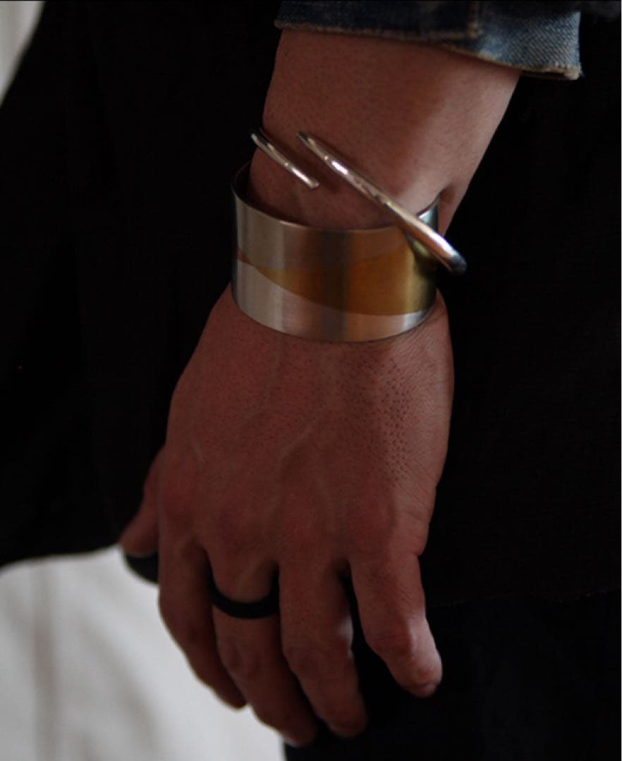  Gensen ジョージ ジェンセン バングル 【7月限定値下】