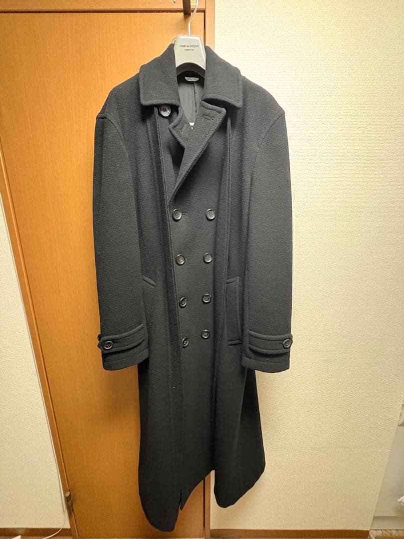 COMME des GARÇONS HOMME PLUS 24AWロングコート