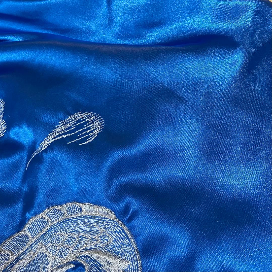 Hoshihime 星姫 JAPAN 龍 刺繍スカジャン 日本製 キルティングS