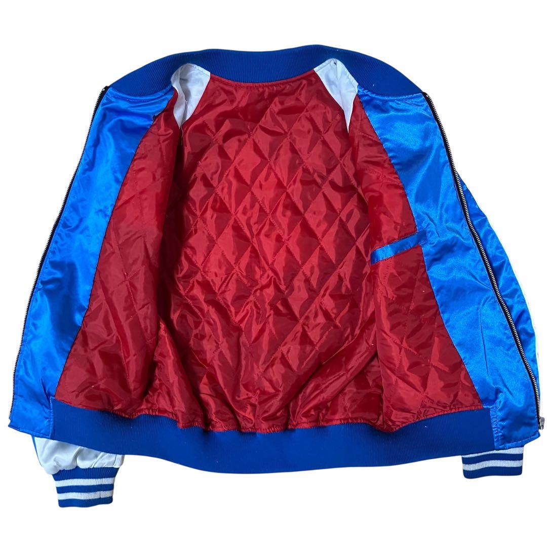 Hoshihime 星姫 JAPAN 龍 刺繍スカジャン 日本製 キルティングS