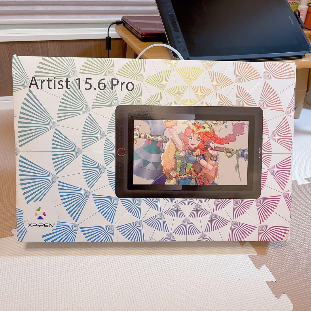 XP-PEN Artist 15.6 Pro 本体