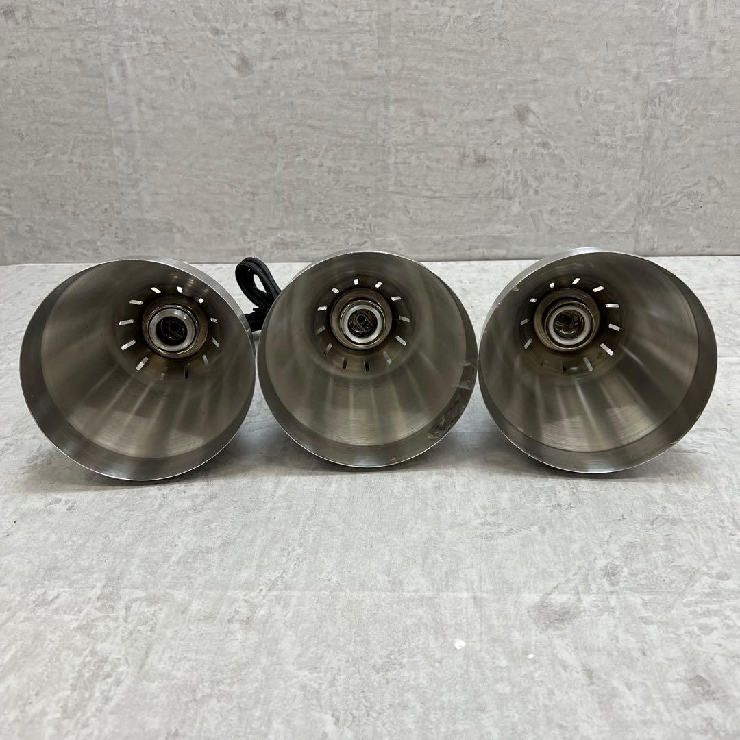 ヒートランプウォーマー　ペンダントライト型　業務用　厨房用品　3台まとめ