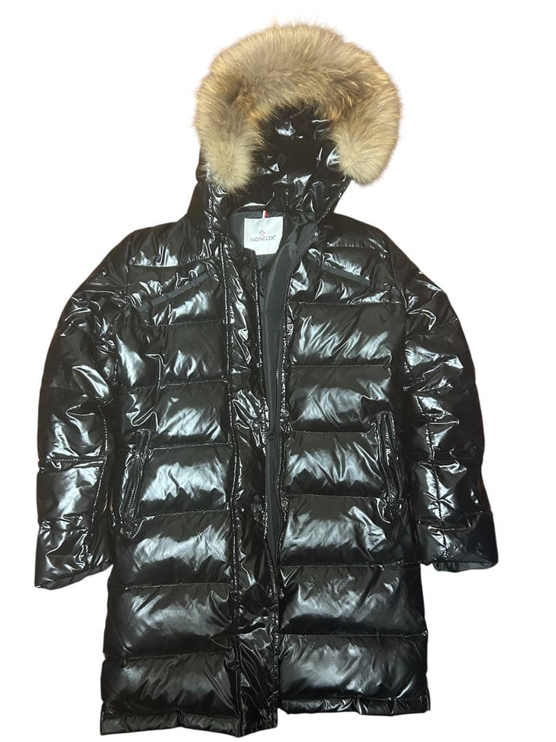 洋*子様 MONCLER black down jacket old size1