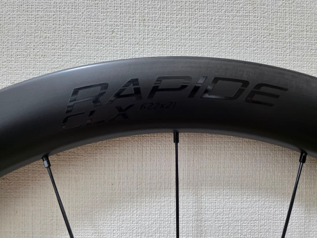 Roval Rapide CLX２ ホイールセット
