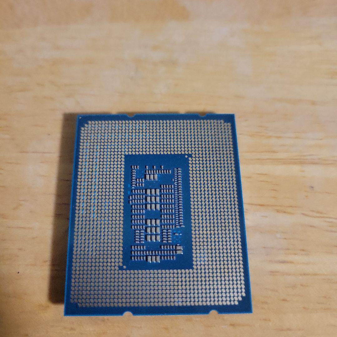 その他 Intel Core i7-12700 CPU