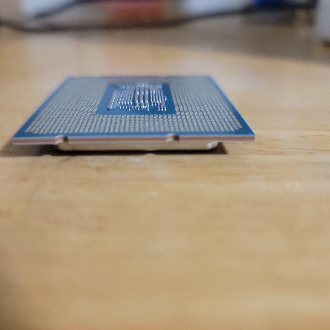 その他 Intel Core i7-12700 CPU