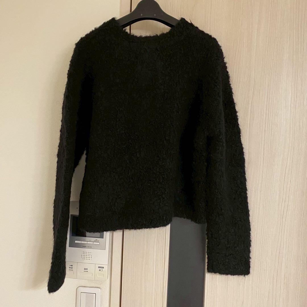 新品　タグ付き　Deuxieme Classe Knit ツイードジャケット