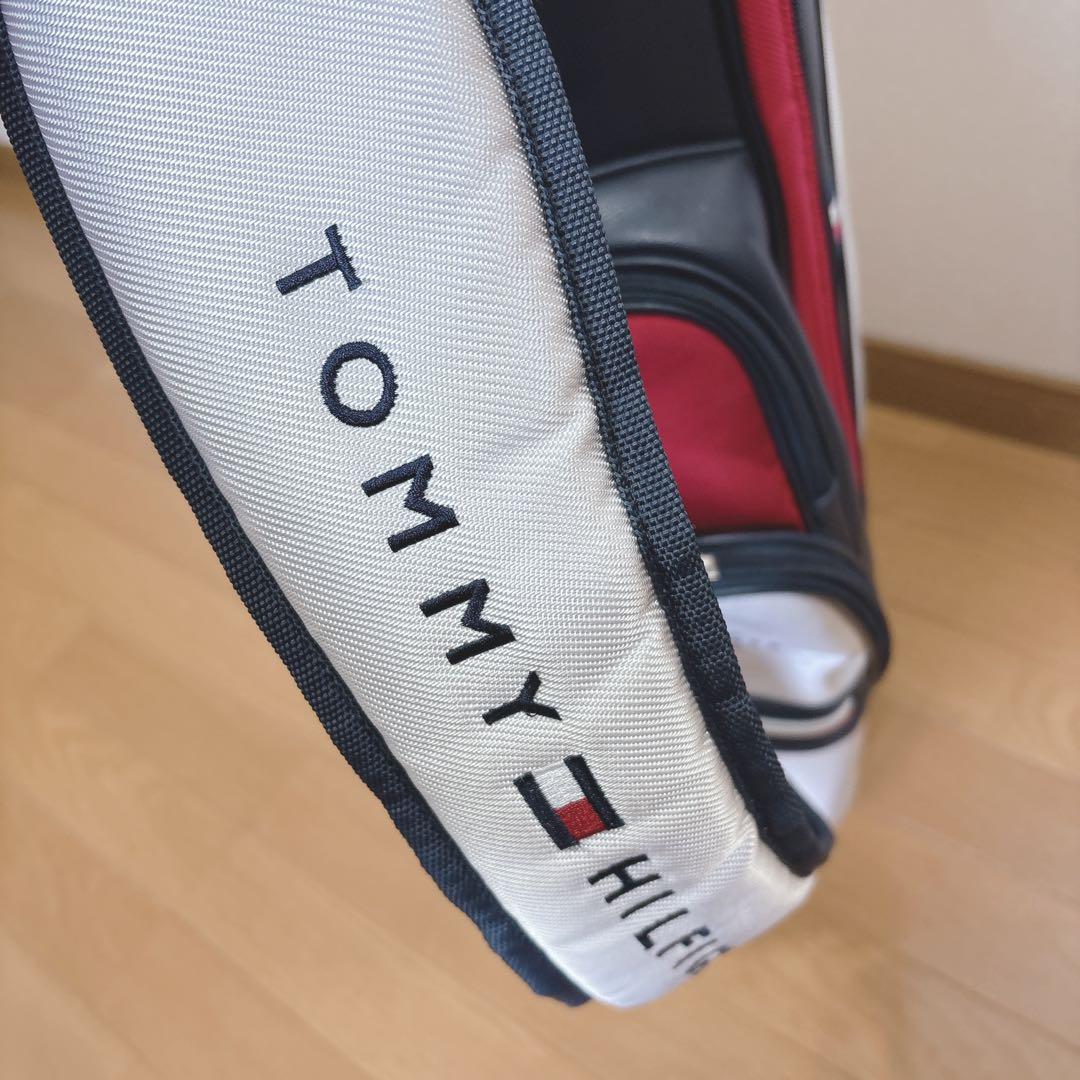 K413   FACE キャディバッグ美品