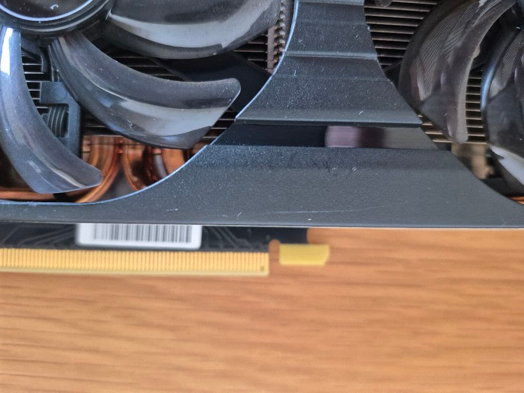 【動作確認済み】GTX 1070 Ti グラフィックボード