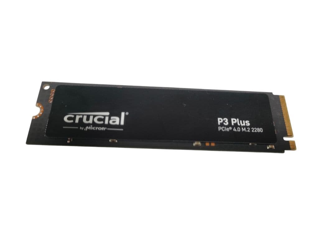 内蔵型SSD Crucial P3 Plus M.2 2280 1000GB