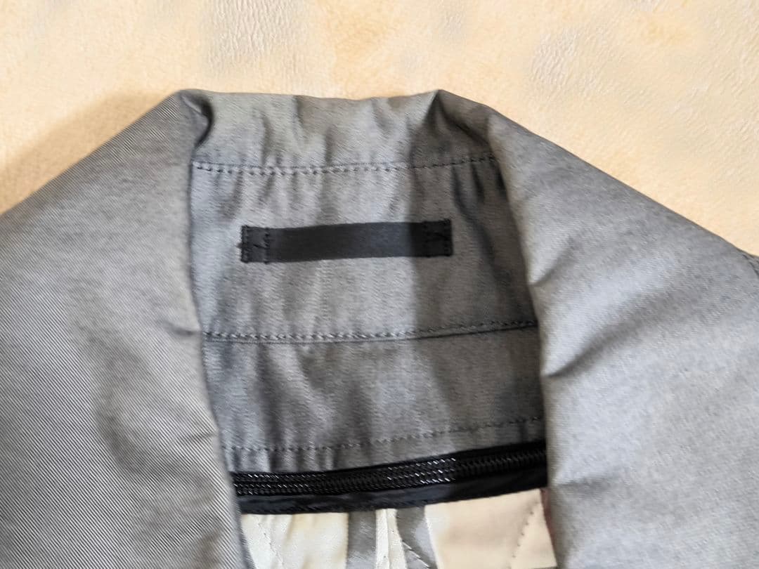 BURBERRY トレンチコート ノバチェック　グレー　ライナー付