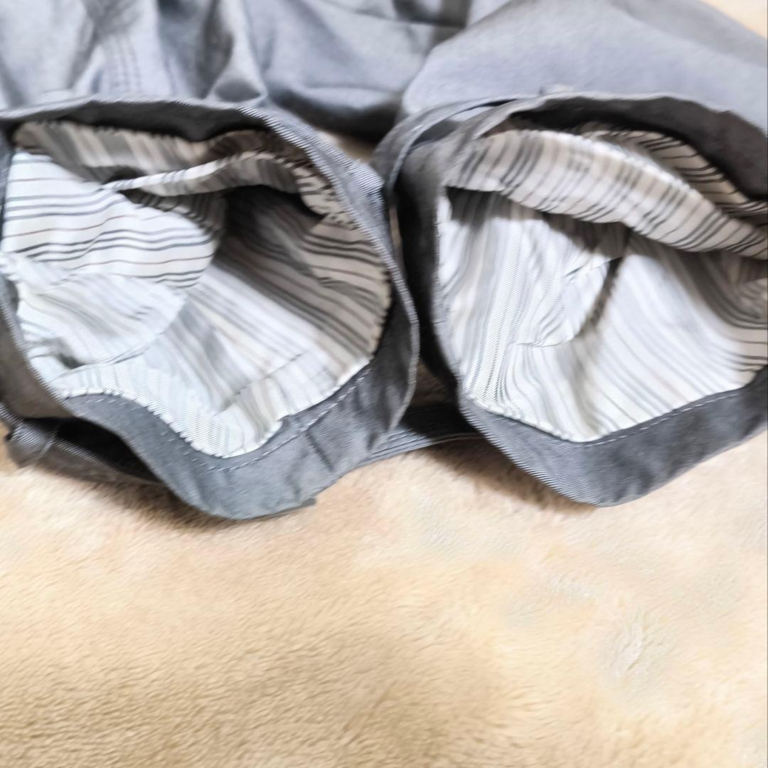 BURBERRY トレンチコート ノバチェック　グレー　ライナー付