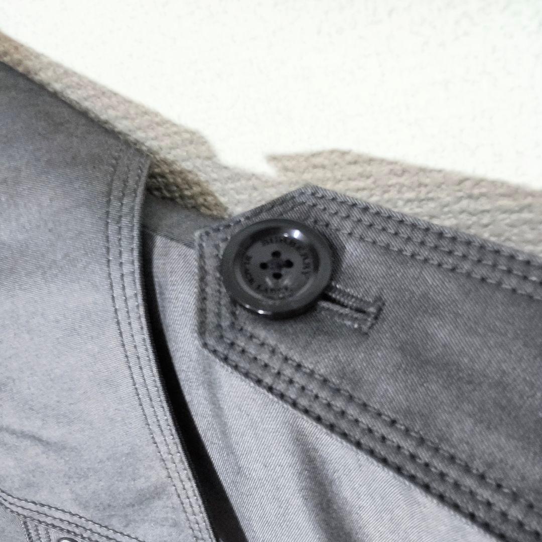 BURBERRY トレンチコート ノバチェック　グレー　ライナー付