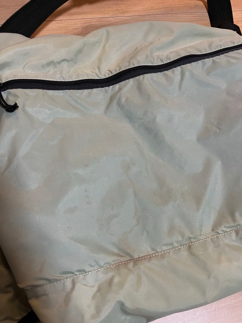 最終値下　patagonia クリティカルマスバック　メッセンジャー　USA製