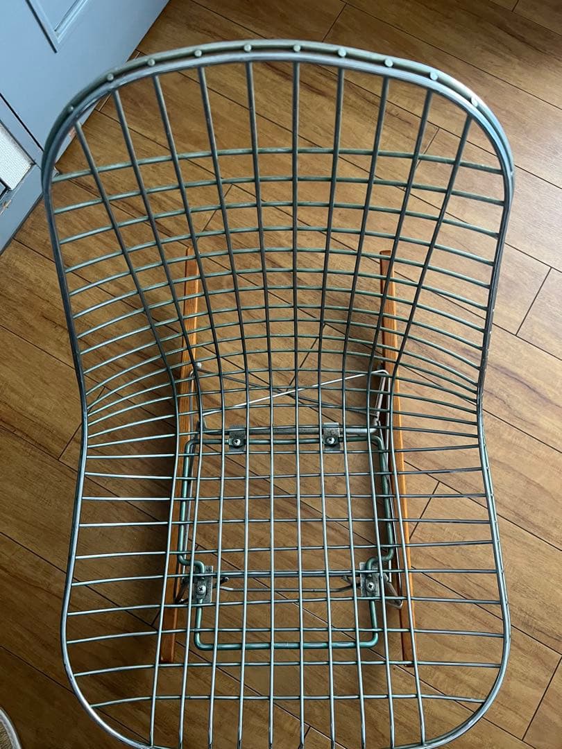 イームズワイヤーロッキングチェア（リプロダクト）