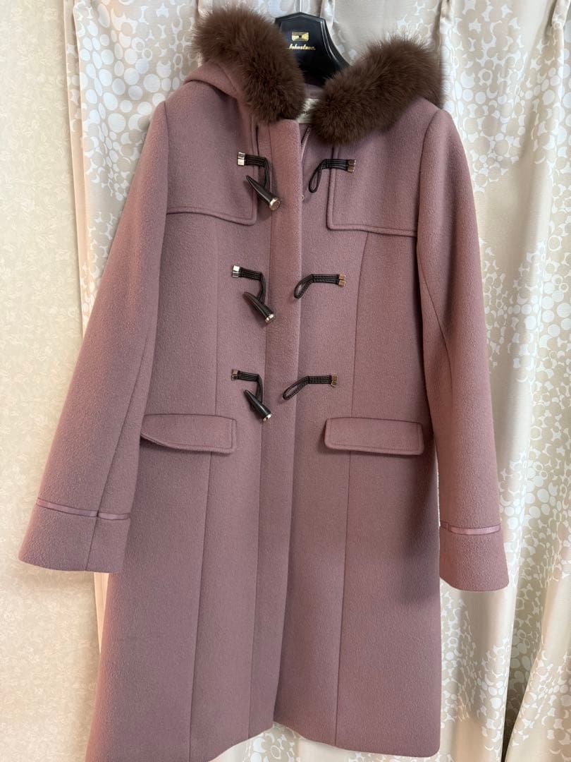 LAISSE PASSE ダッフルコート