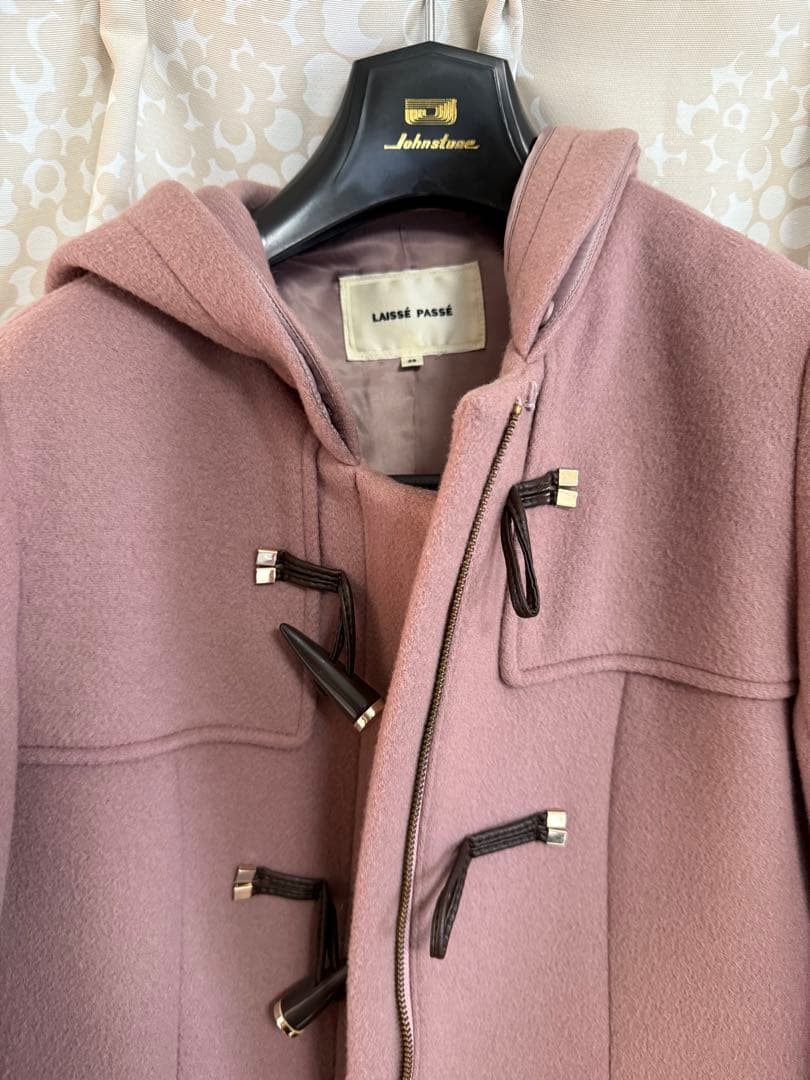 LAISSE PASSE ダッフルコート