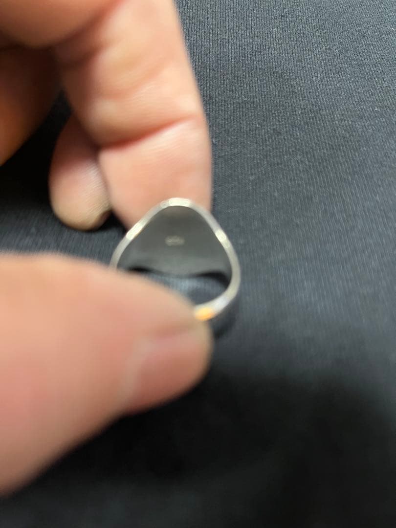 専用　MADE IN CALIFORNIA シルバーリング