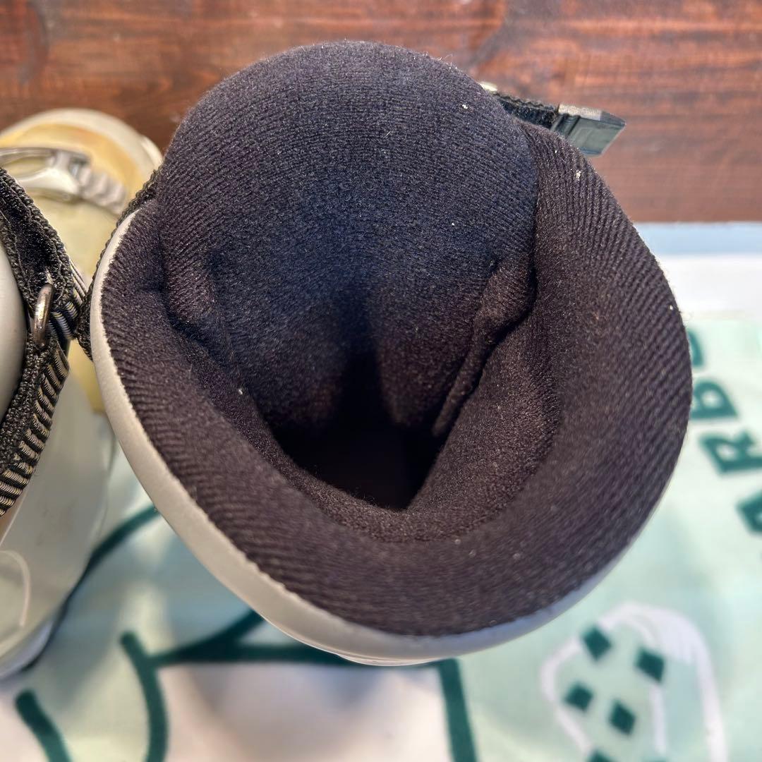 ◇美品◇ KAZAMA KIBBY 90cm ブーツ　23〜23.5 幅広タイプ