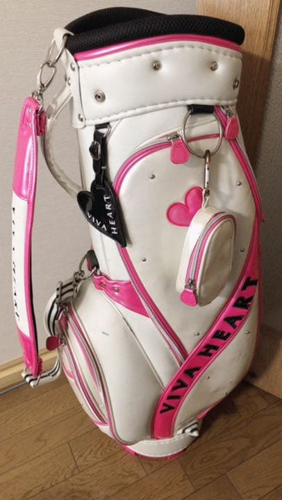 Viva Heart♡キャディバック