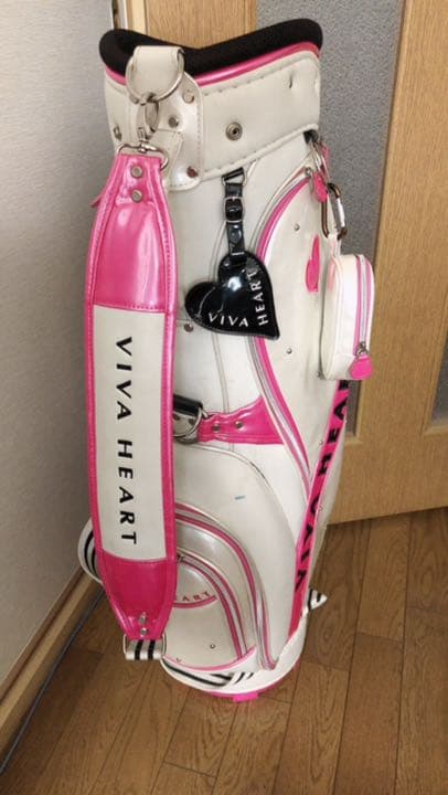 Viva Heart♡キャディバック
