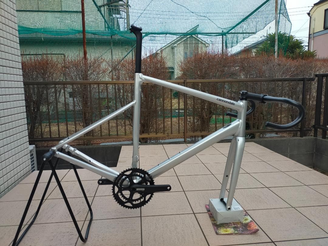 Cannondale caad13 フレームセット【引き取り希望】