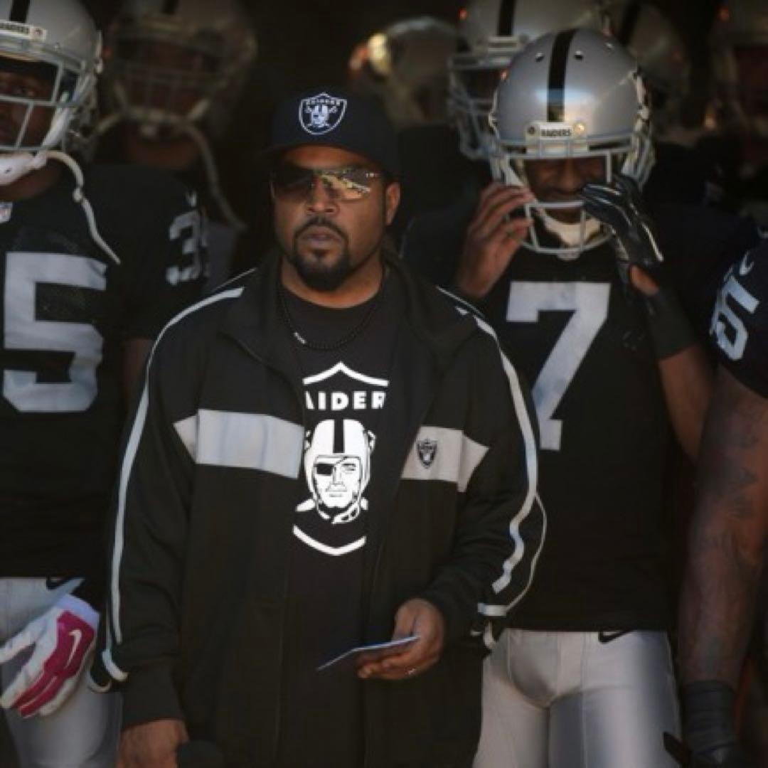 【レア】レイダース OG アイスキューブ バスケウェア