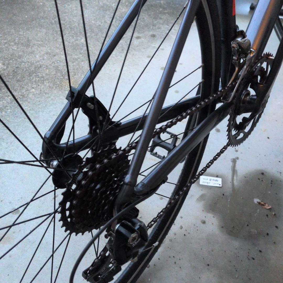 自転車本体 giant conted 2 s