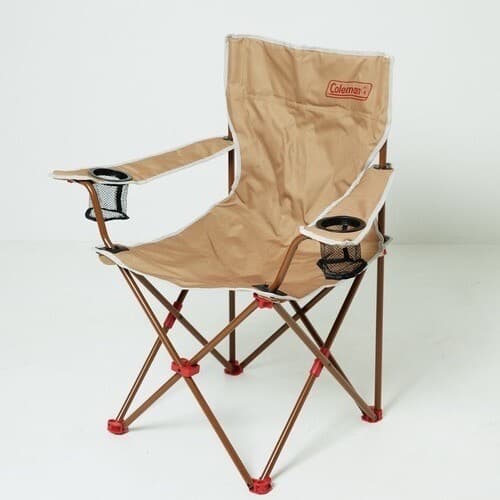 Coleman FREAK'S STORE GO OUT リゾートチェア 2脚