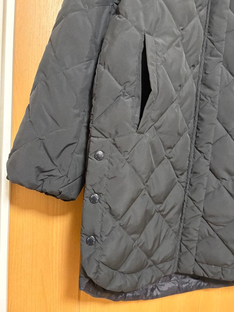 今季新品 TAIONコラボ 2WAY キルティングダウン