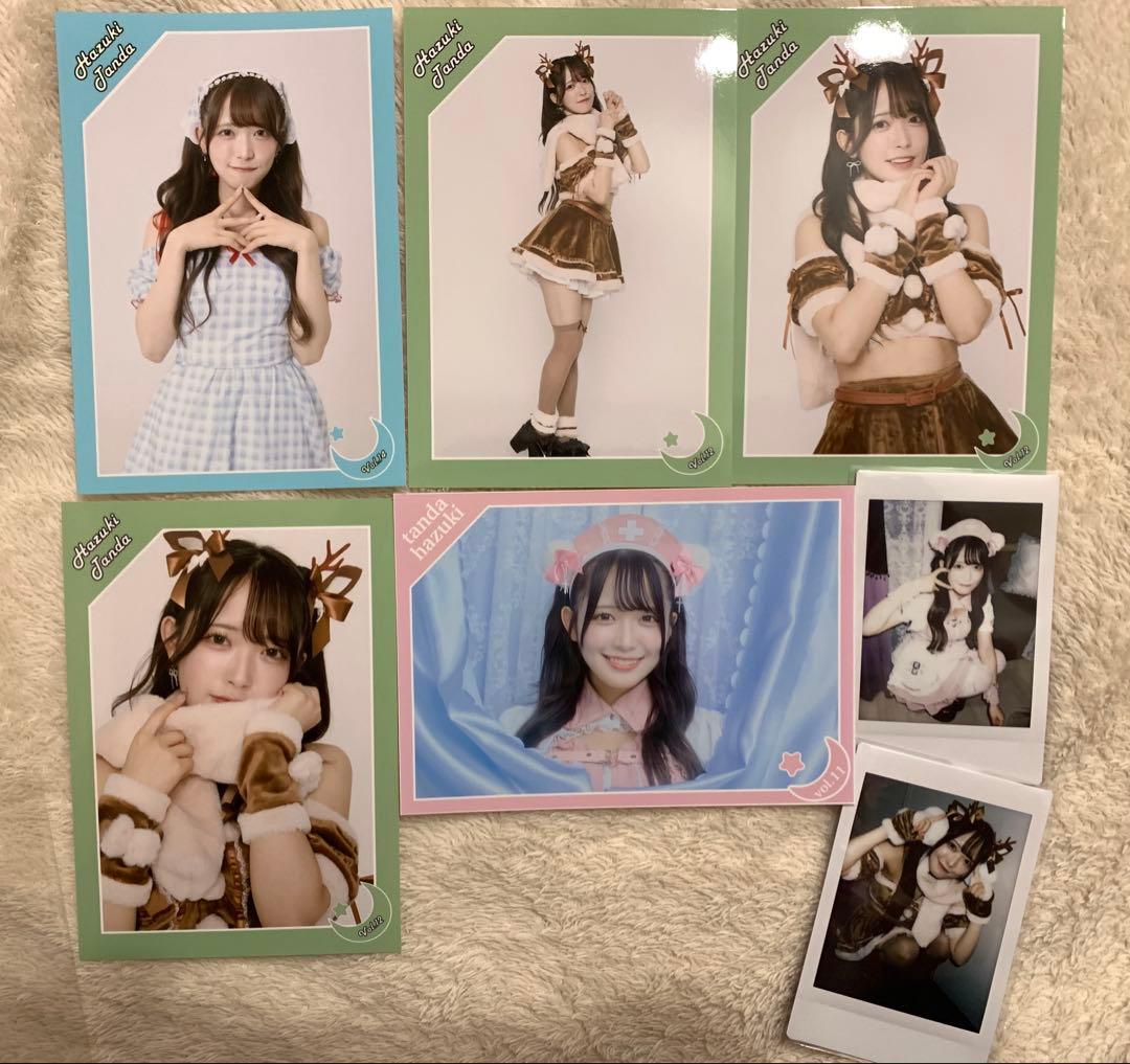 反田葉月 グッズセット