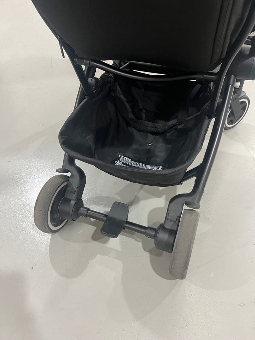 rs.yxx様　Joolz Aer（ジュールズ エア) ブラック