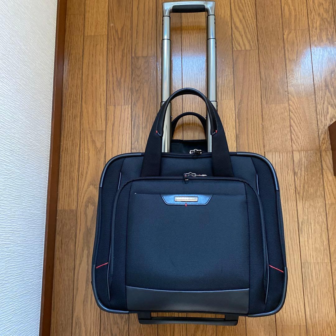 サムソナイトキャリーバッグ