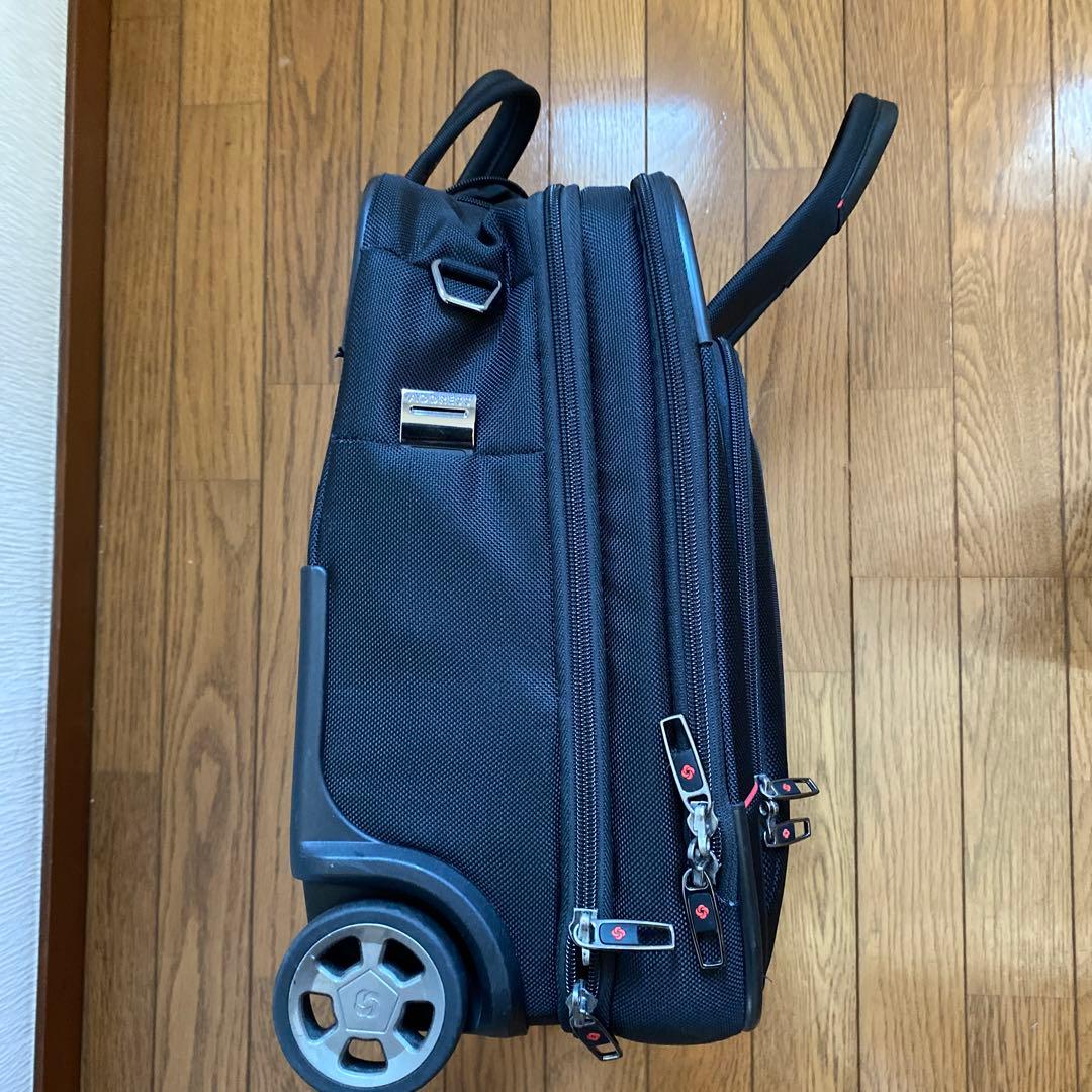 サムソナイトキャリーバッグ