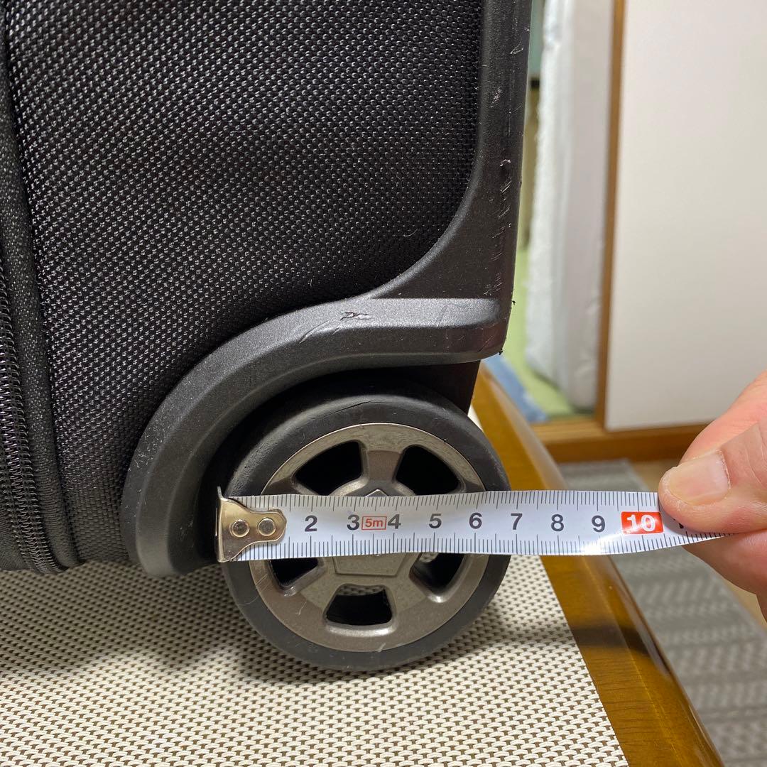 サムソナイトキャリーバッグ