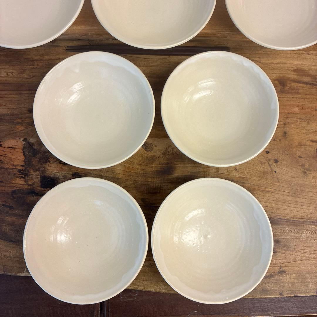 新品　陶器　陶芸作家　鍋鉢色々10個 243