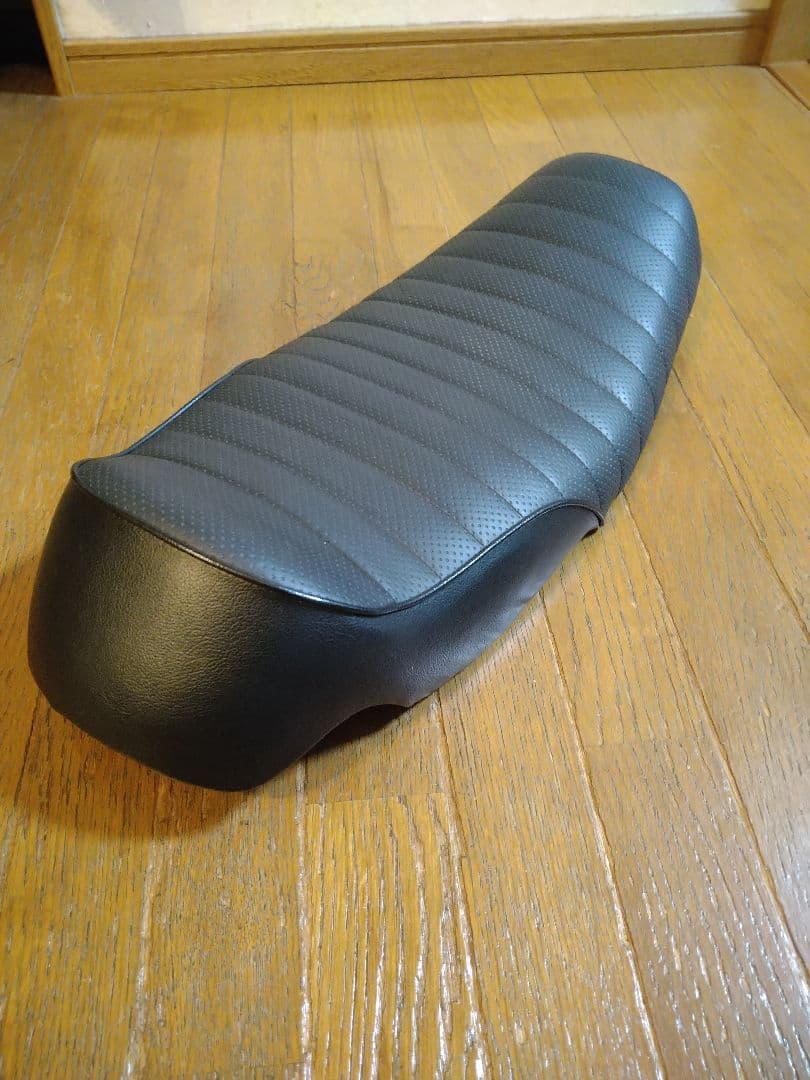 m.y.kSR400 RH01J セミダブルシート　カフェレーサー