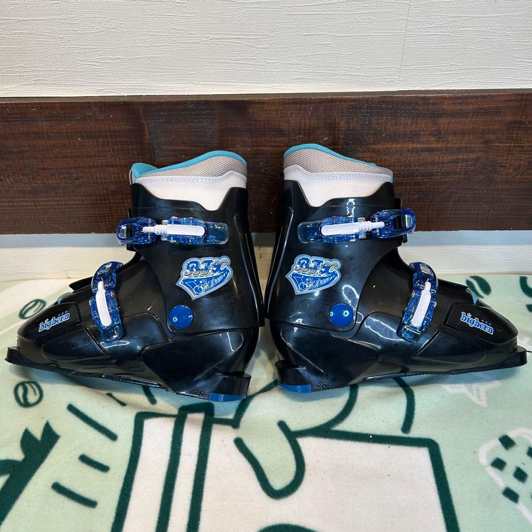 SALOMON BLADE 83cm ブーツ　BIGHORN 25cm